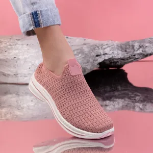 Pantofi sport Jena - Pink