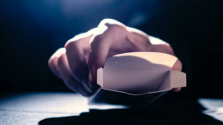 Parson Switch Box (Blue) by Davey Rockit and Ellusionist