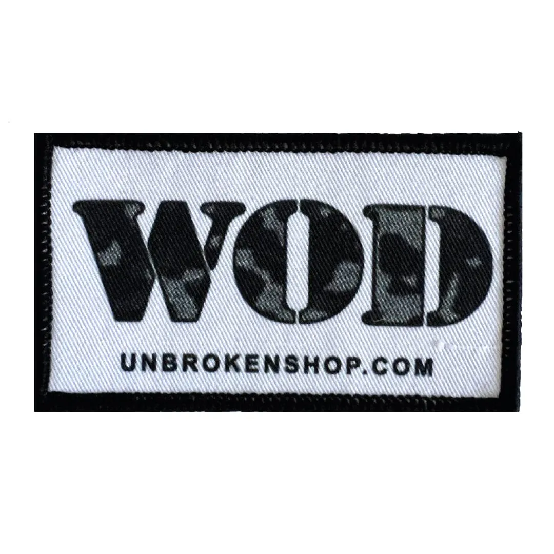 Patches Unbrokenshop