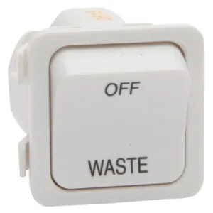 PDL 681M20WT Switch "WASTE"