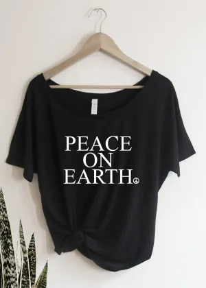 Peace on Earth - Off the Shoulder