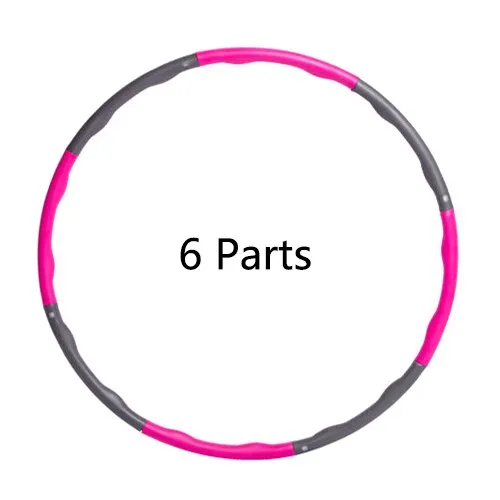 PENGROAD Removable Sport Hoops Crossfit Fitness Foam Hoop