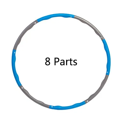 PENGROAD Removable Sport Hoops Crossfit Fitness Foam Hoop