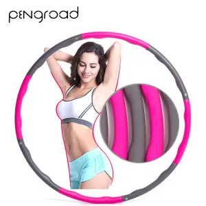 PENGROAD Removable Sport Hoops Crossfit Fitness Foam Hoop