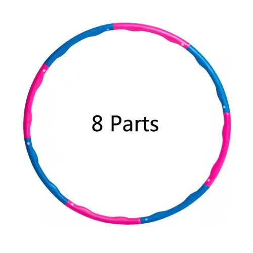PENGROAD Removable Sport Hoops Crossfit Fitness Foam Hoop