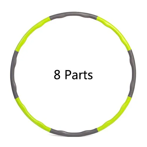 PENGROAD Removable Sport Hoops Crossfit Fitness Foam Hoop