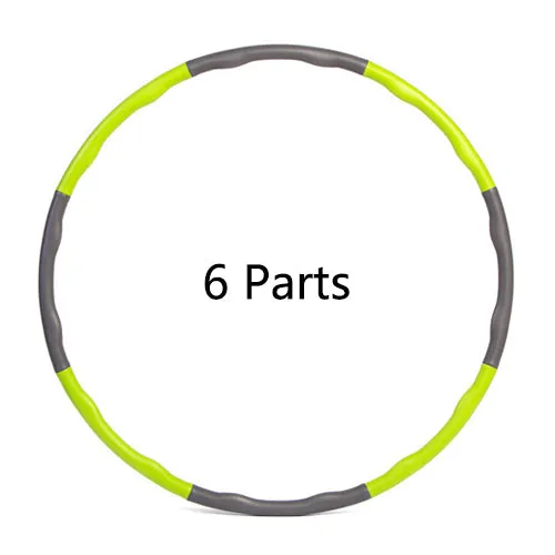 PENGROAD Removable Sport Hoops Crossfit Fitness Foam Hoop