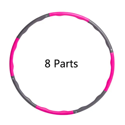 PENGROAD Removable Sport Hoops Crossfit Fitness Foam Hoop