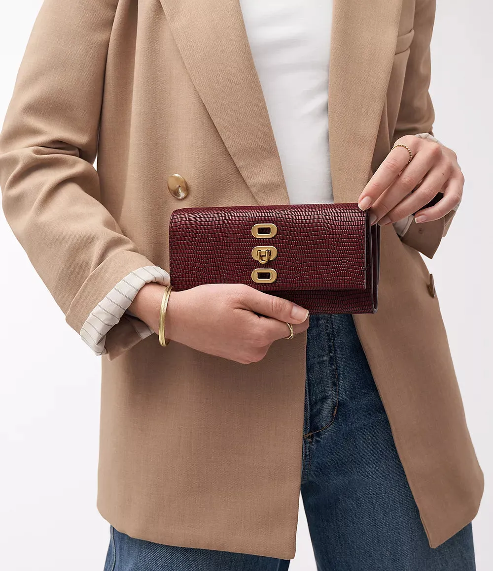 Penrose Wallet Crossbody