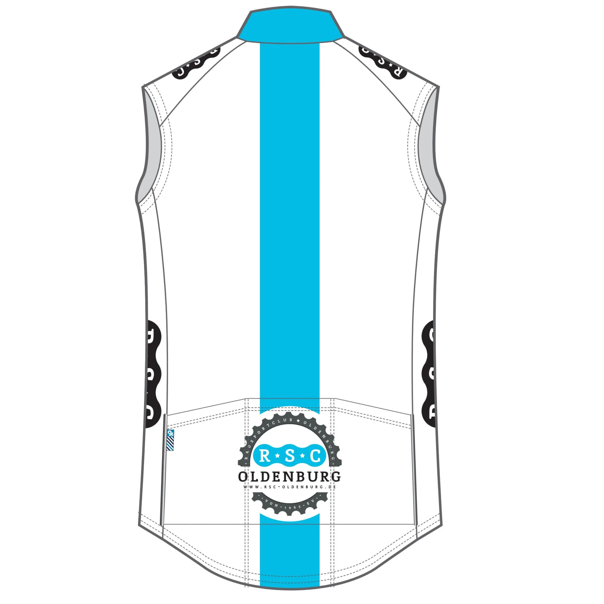 Performance  Wind Vest - Children