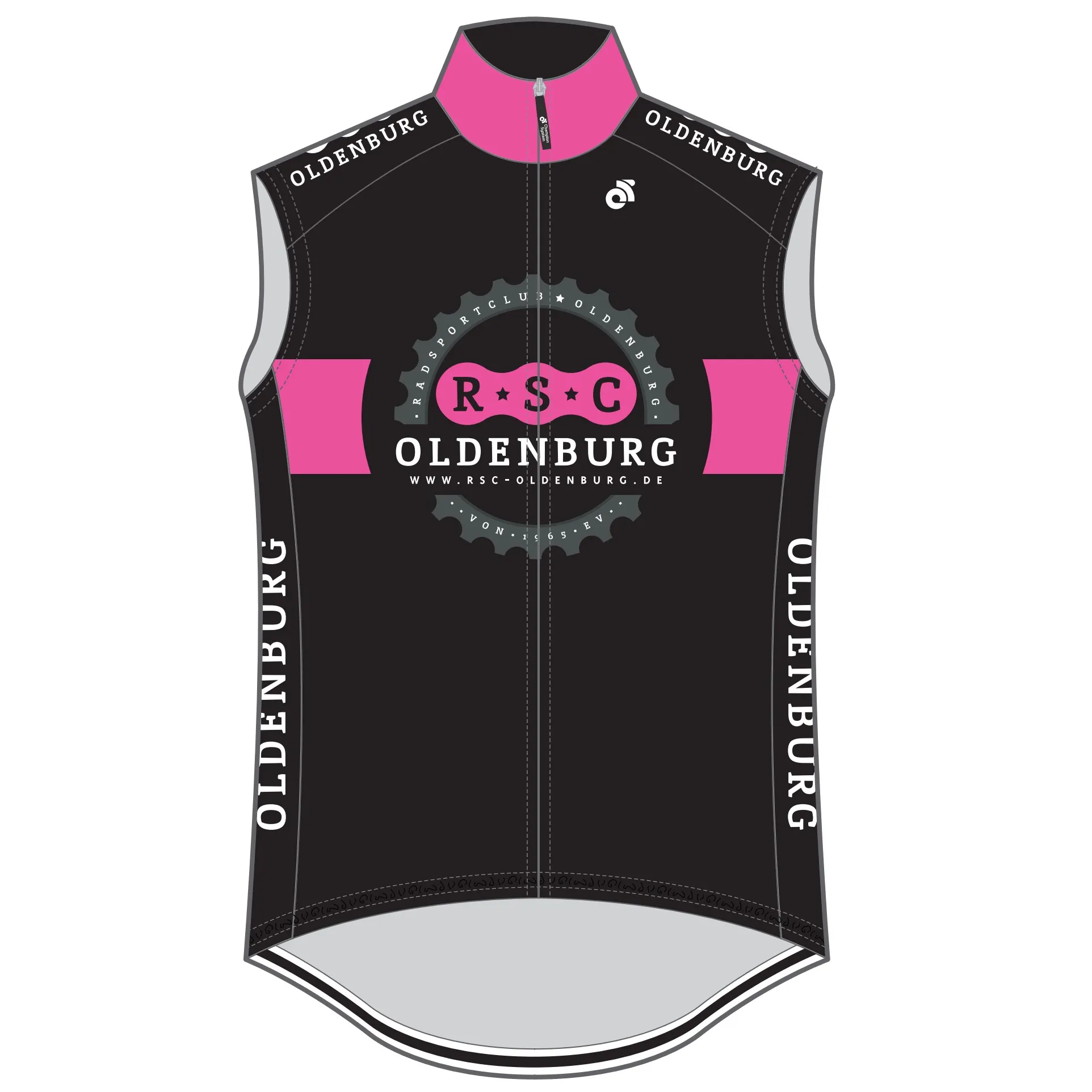 Performance  Wind Vest - Children