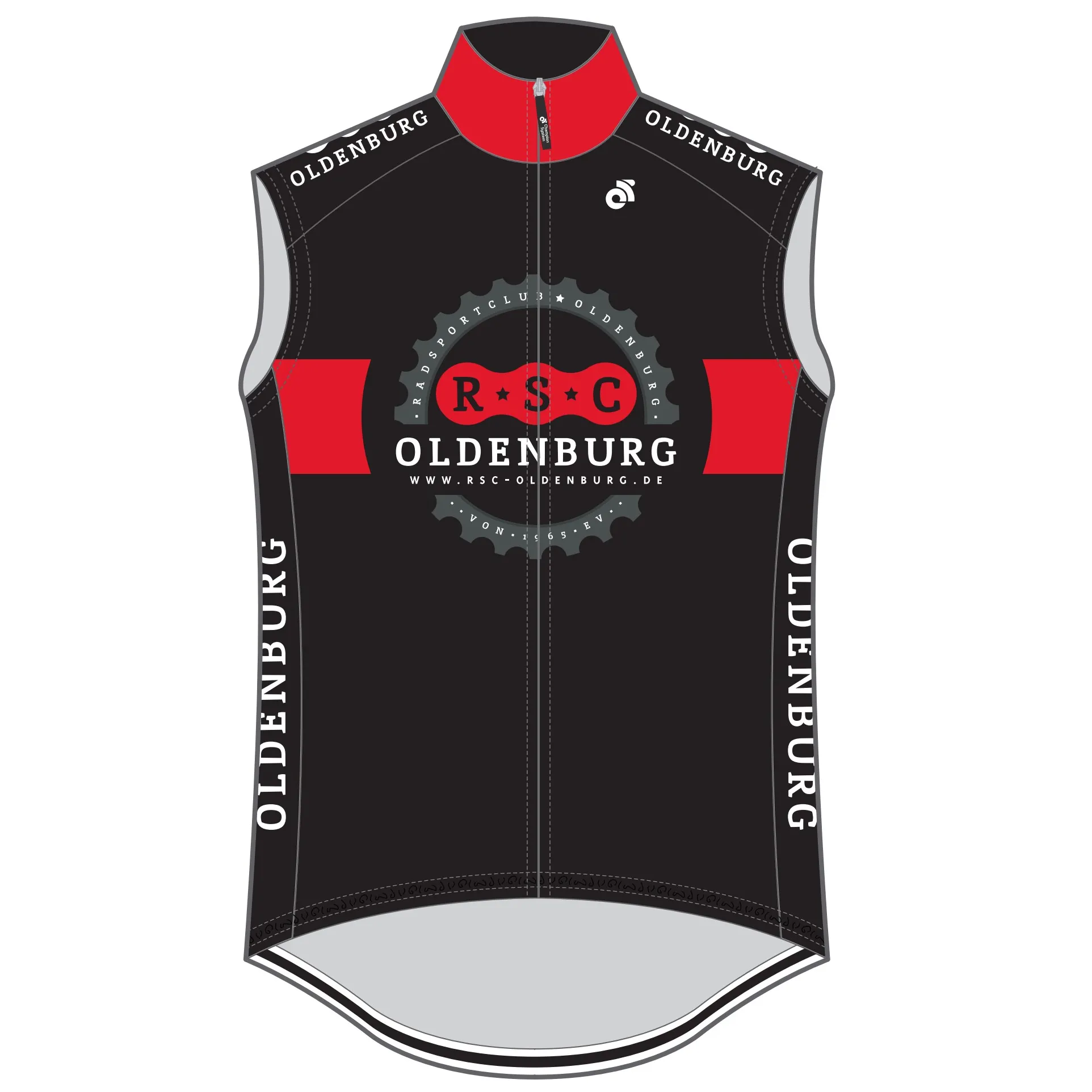 Performance  Wind Vest - Children