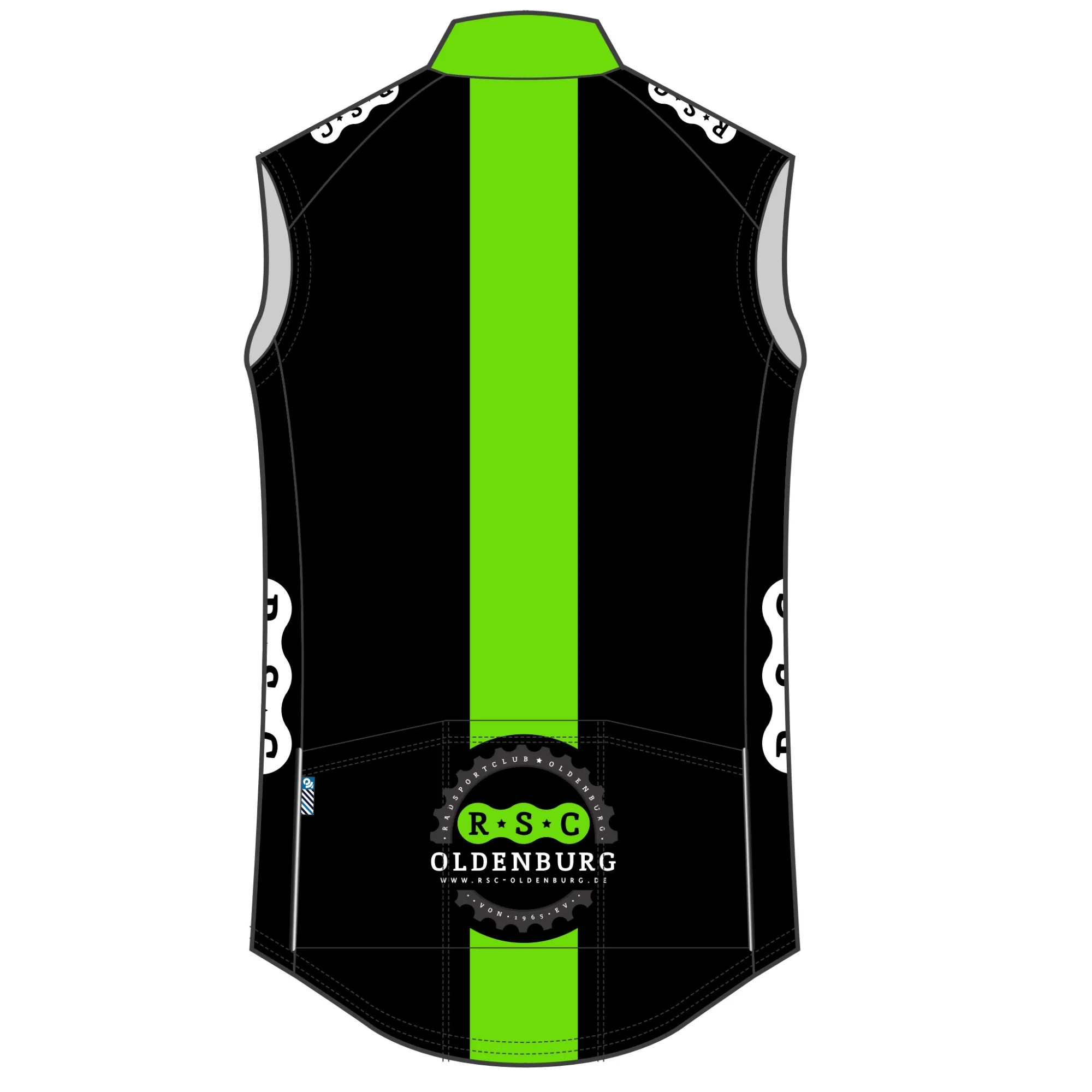 Performance  Wind Vest - Children