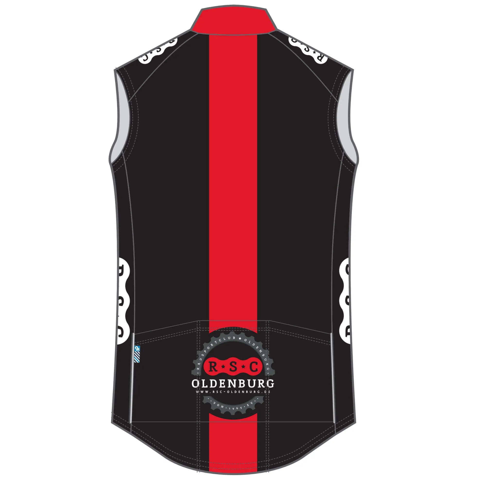 Performance  Wind Vest - Children