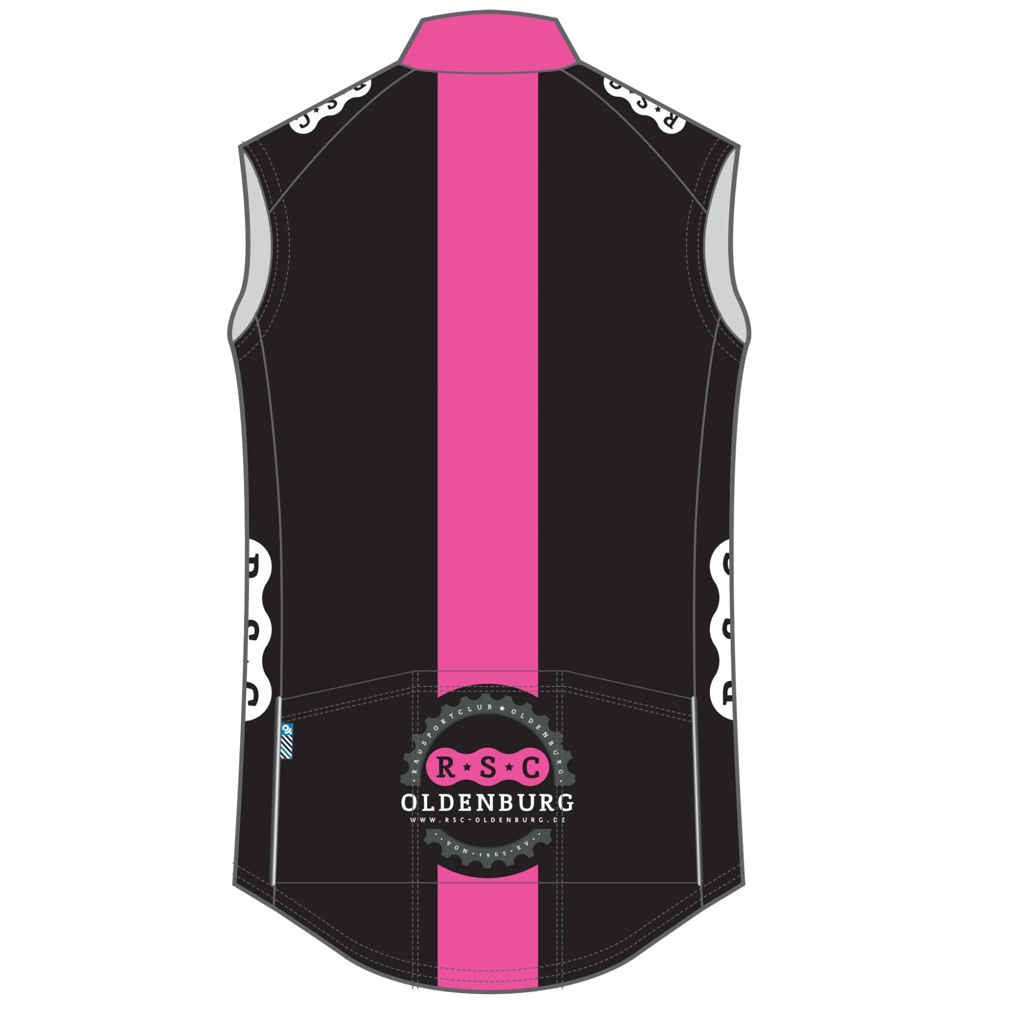 Performance  Wind Vest - Children