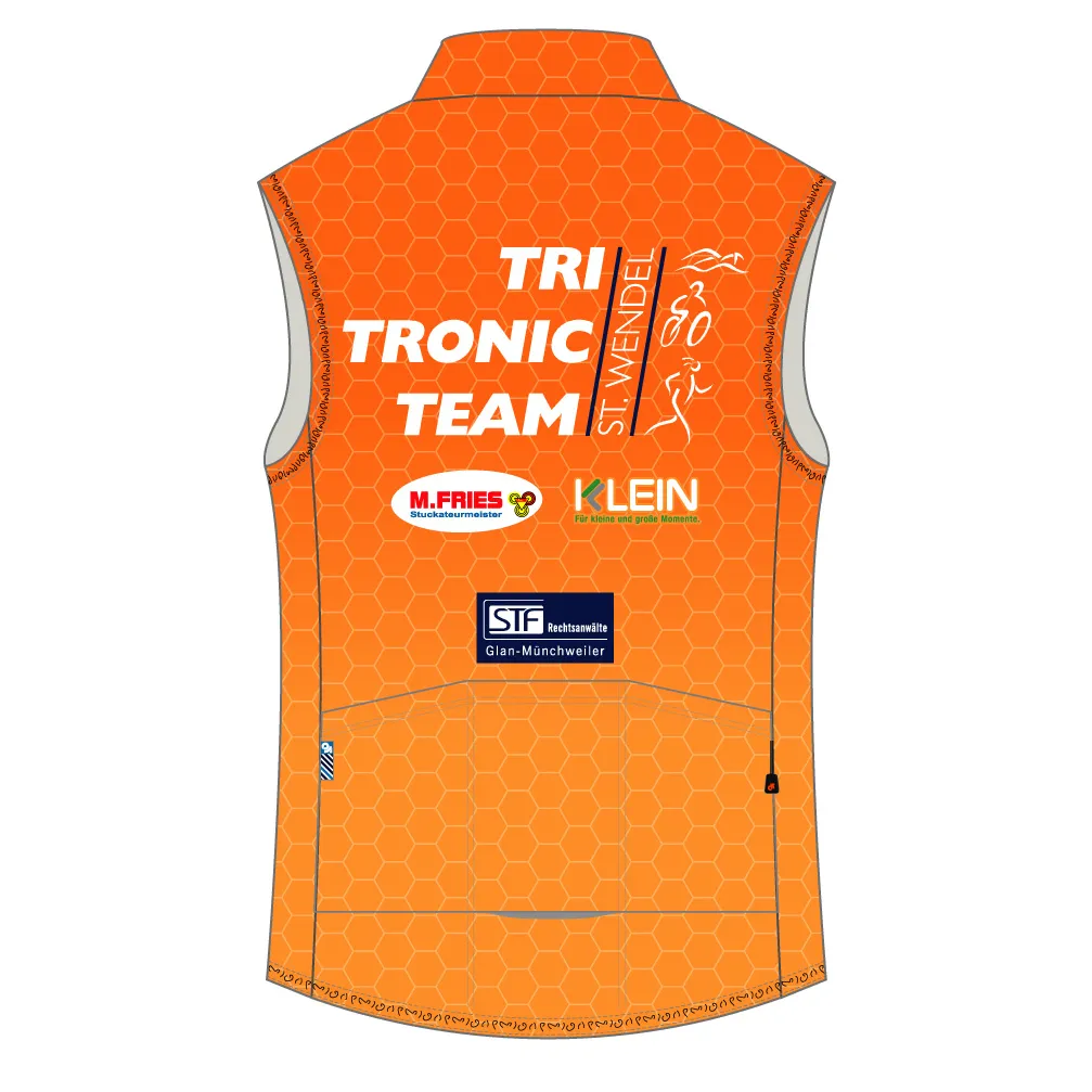 Performance  Wind Vest