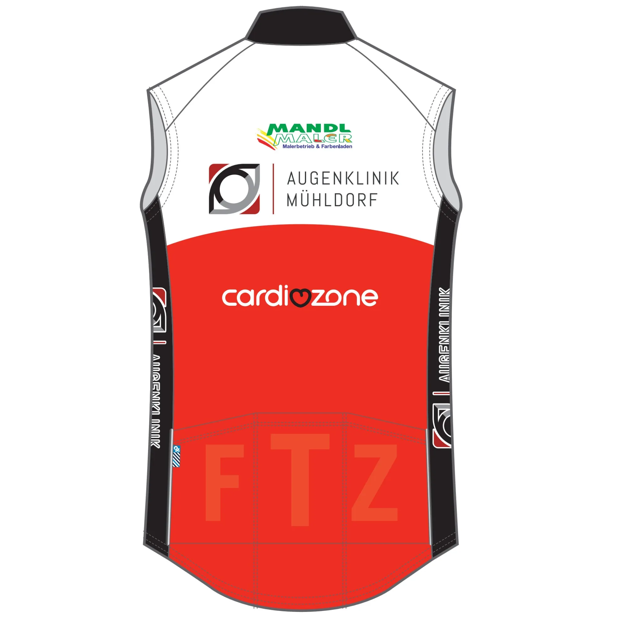 Performance  Wind Vest