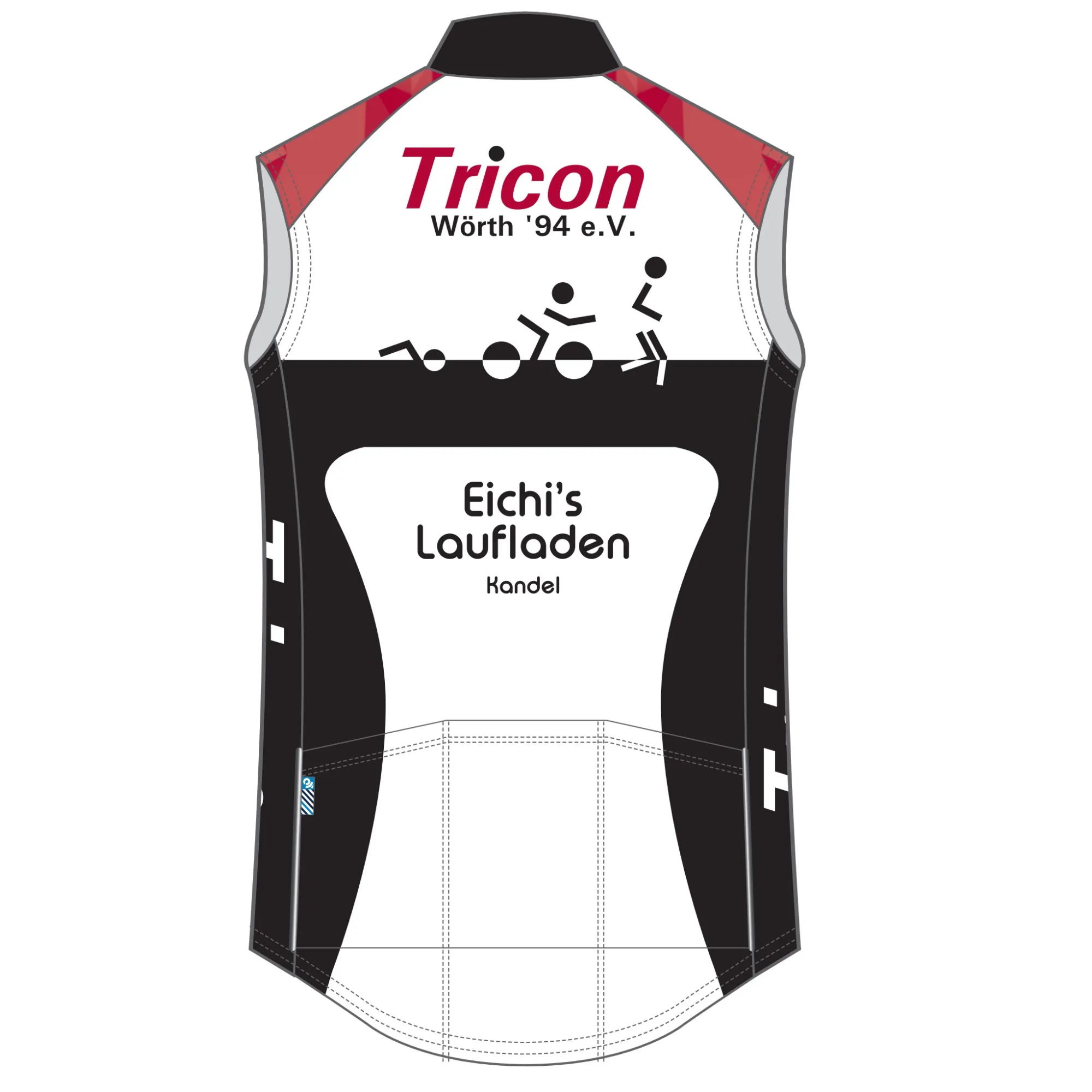 Performance  Wind Vest