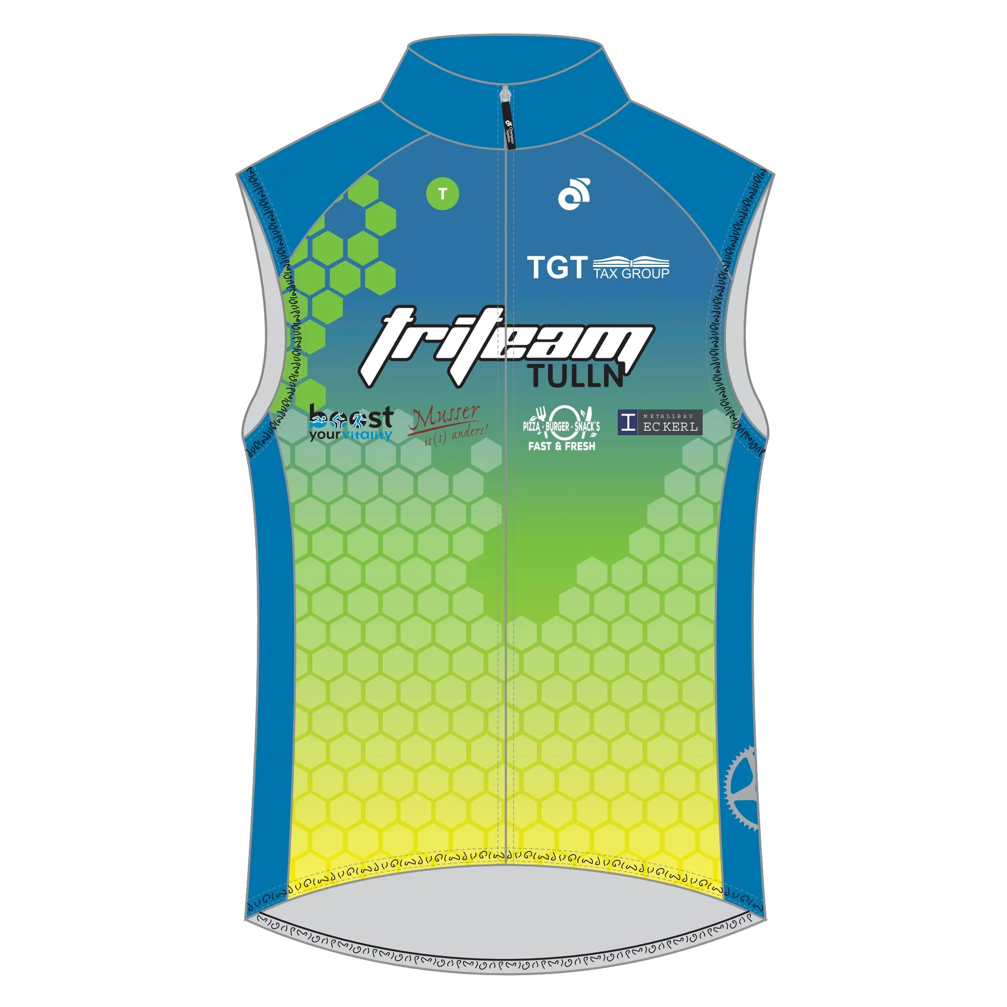 Performance  Wind Vest