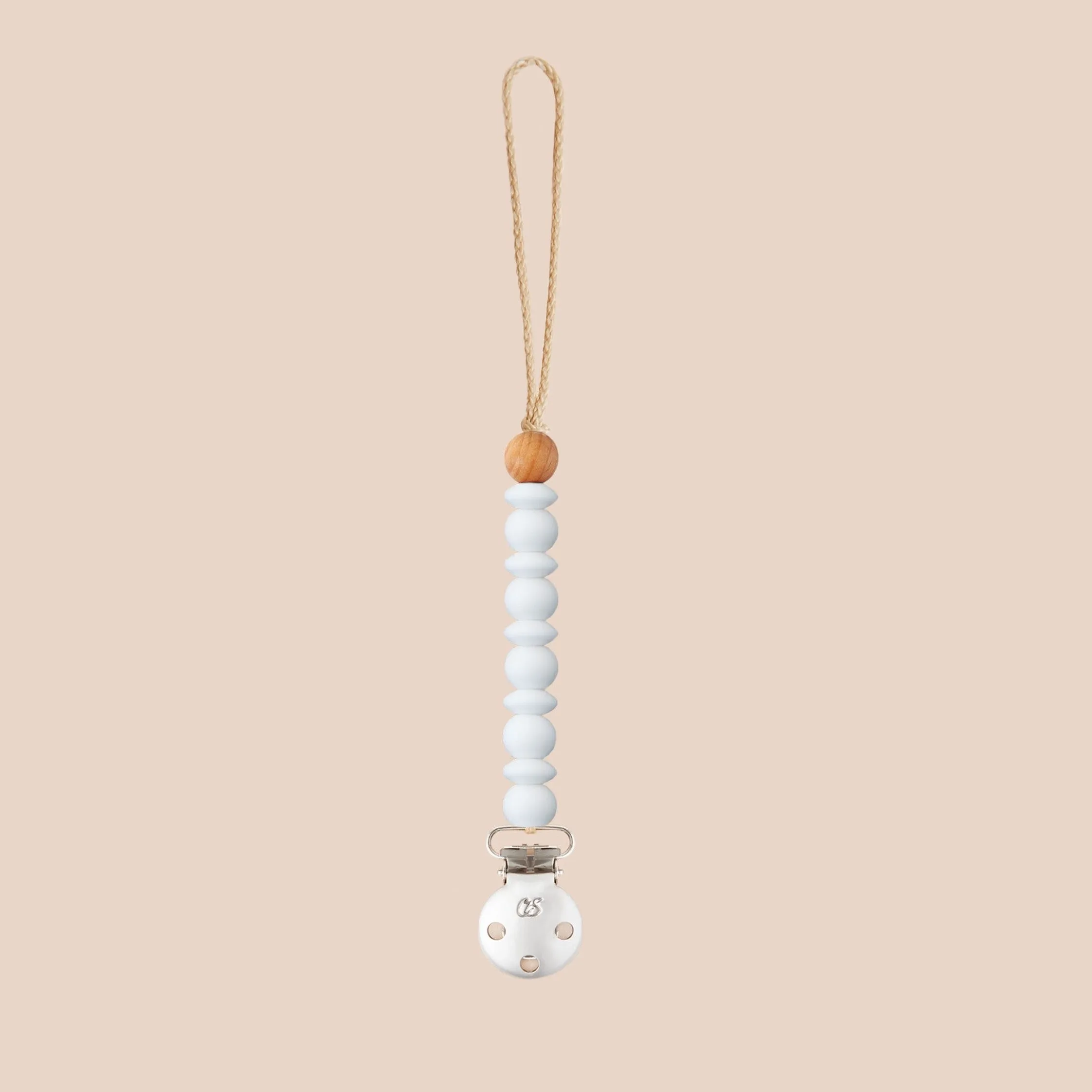 Petite Luna White Dummy Clip