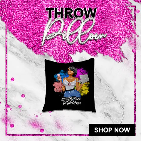 Photo Throw Pillow