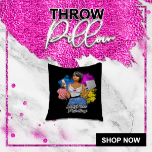 Photo Throw Pillow