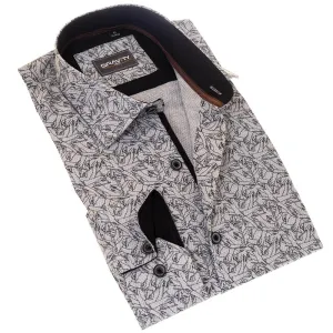 PICASSO GRAY SPORT SHIRT