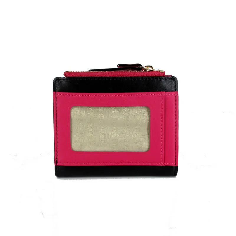 Picnic Perfect Bee Applique Adalyn Small Wallet