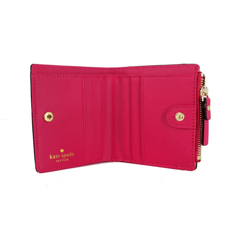 Picnic Perfect Bee Applique Adalyn Small Wallet