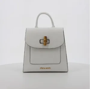 Pierre Cardin Nina Backpack White