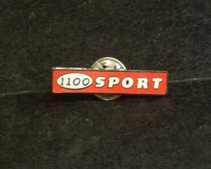 PIN 1100 SPORT RED S (#785316)
