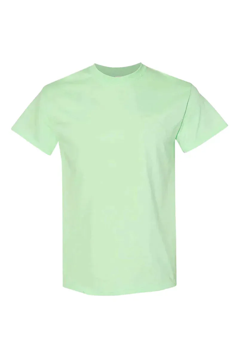 Pink Chinoiserie Teacher Short Sleeve Relaxed Fit T-Shirt