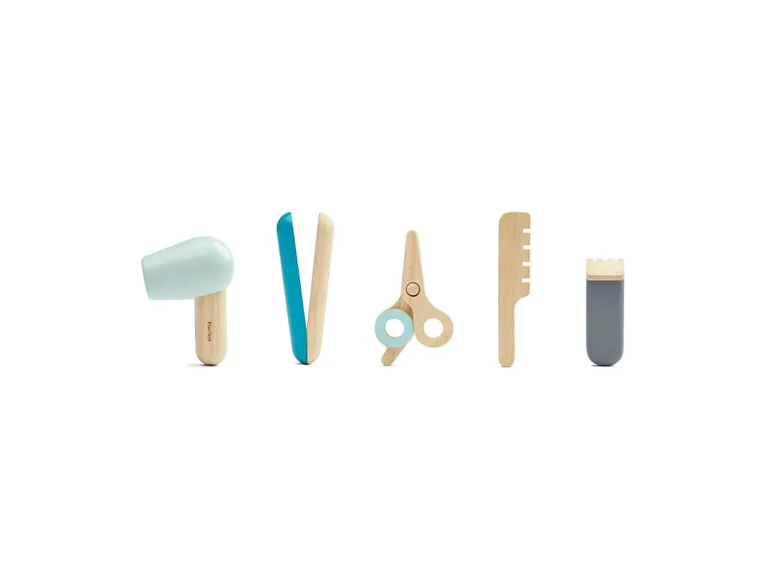 Plan Toys - Hair Dresser Set