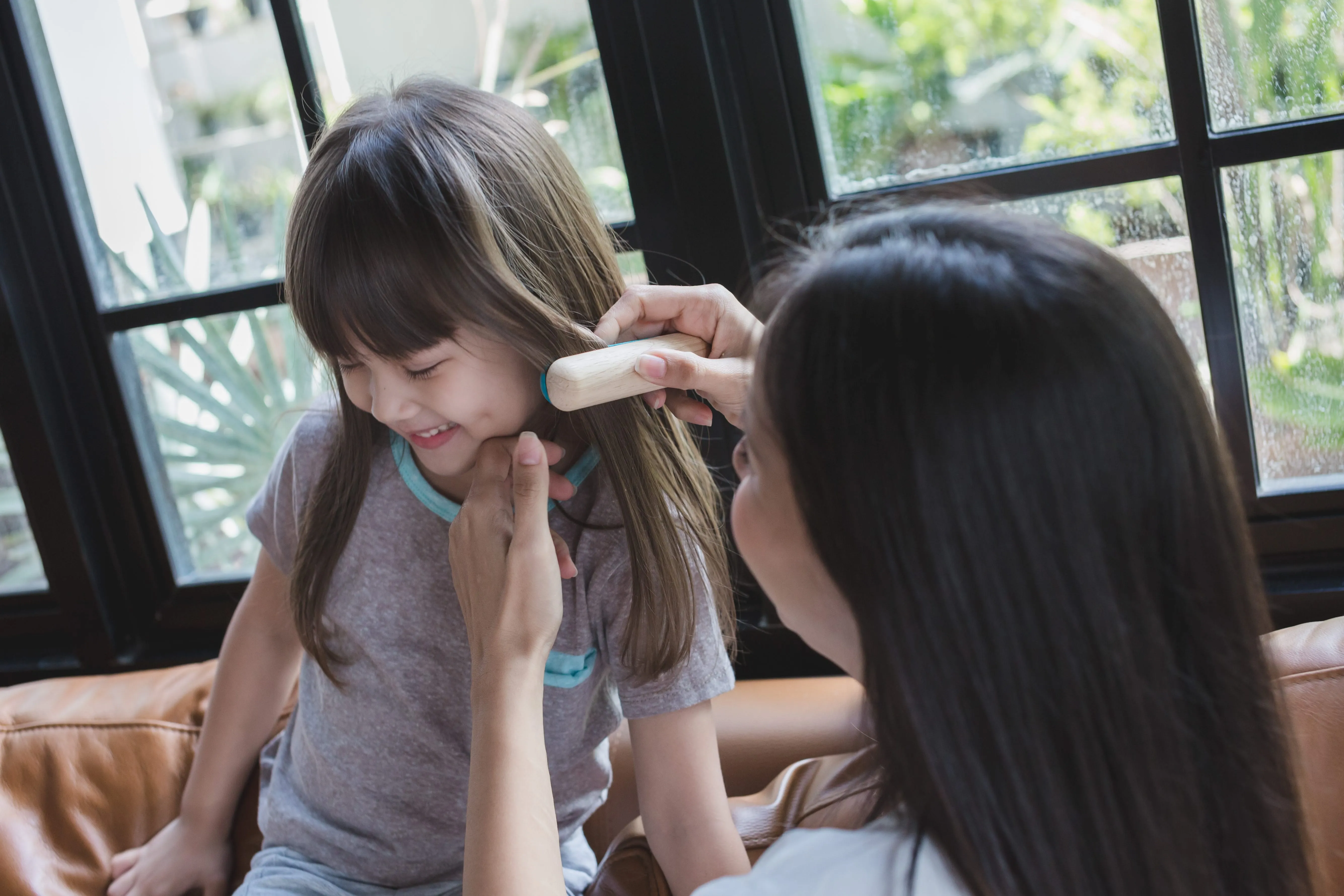 Plan Toys - Hair Dresser Set