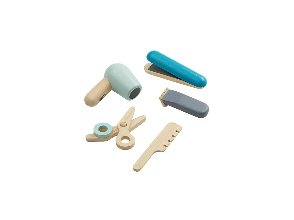 Plan Toys - Hair Dresser Set