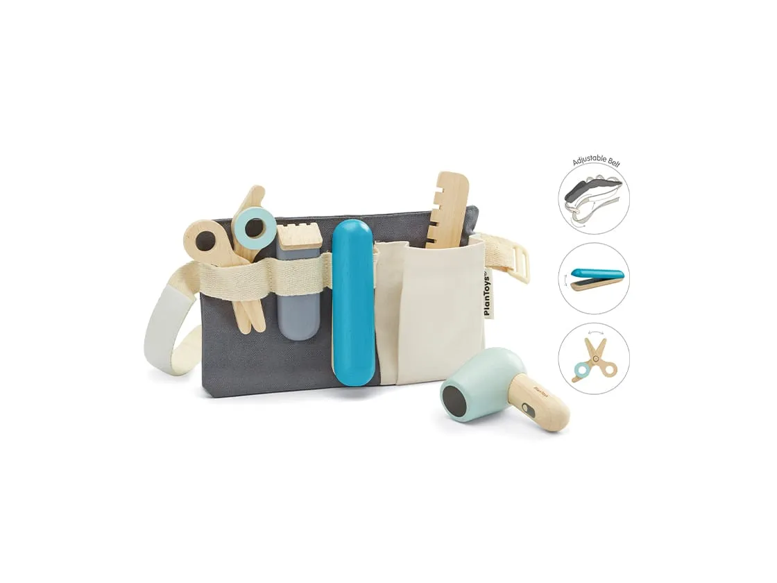 Plan Toys - Hair Dresser Set