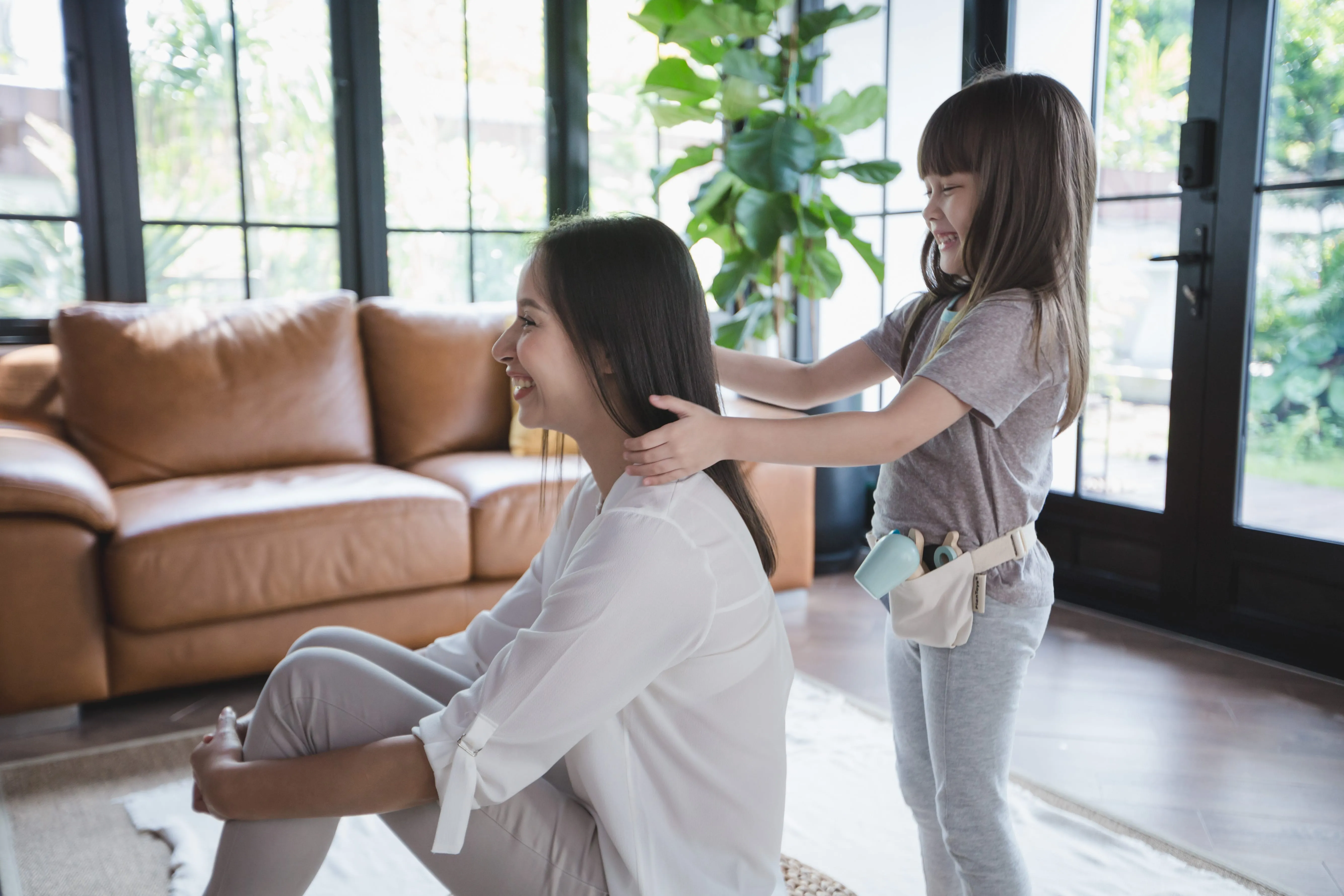 Plan Toys - Hair Dresser Set