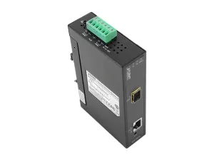 Planet Igt 90 Switch Convertidor Medios Industrial Administrable Gigabit Sfp/Tp