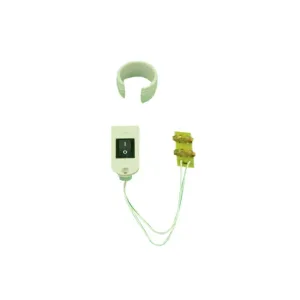 Plastiflex Low Voltage Central Vacuum Hose Handle Switch For HL130