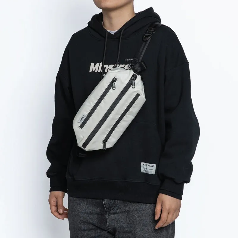 Play in Motion | Master Kase Sling Bag to carry the Nintendo Switch
