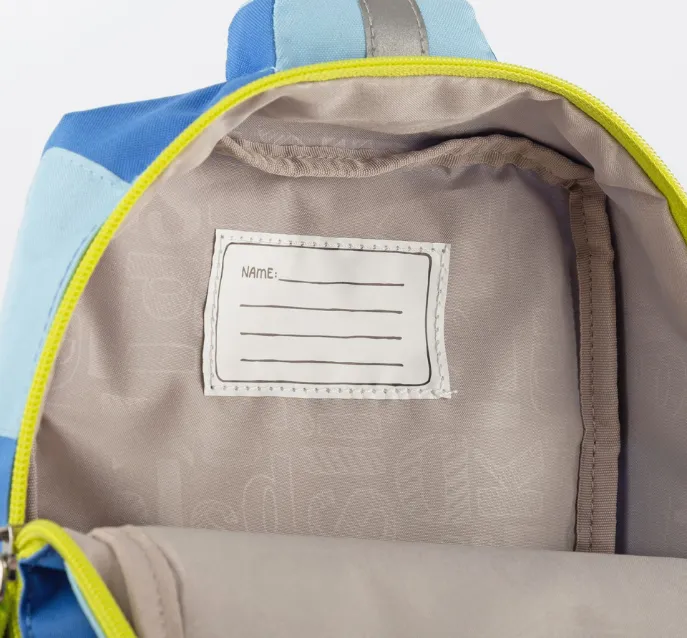 Police Car Backpack