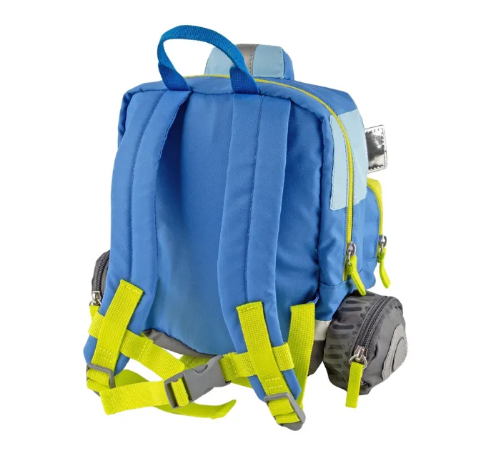 Police Car Backpack