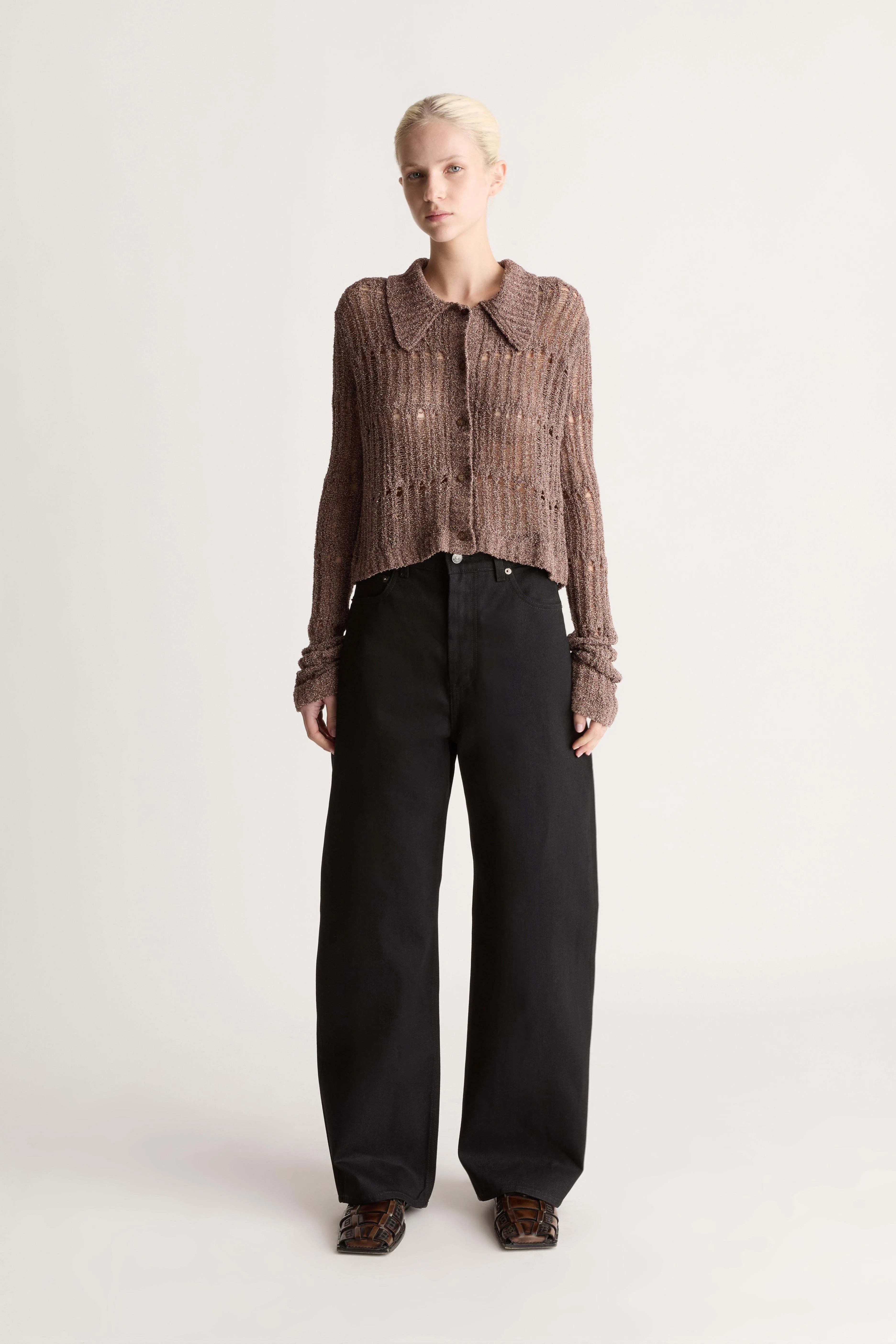 Polly Cardigan
