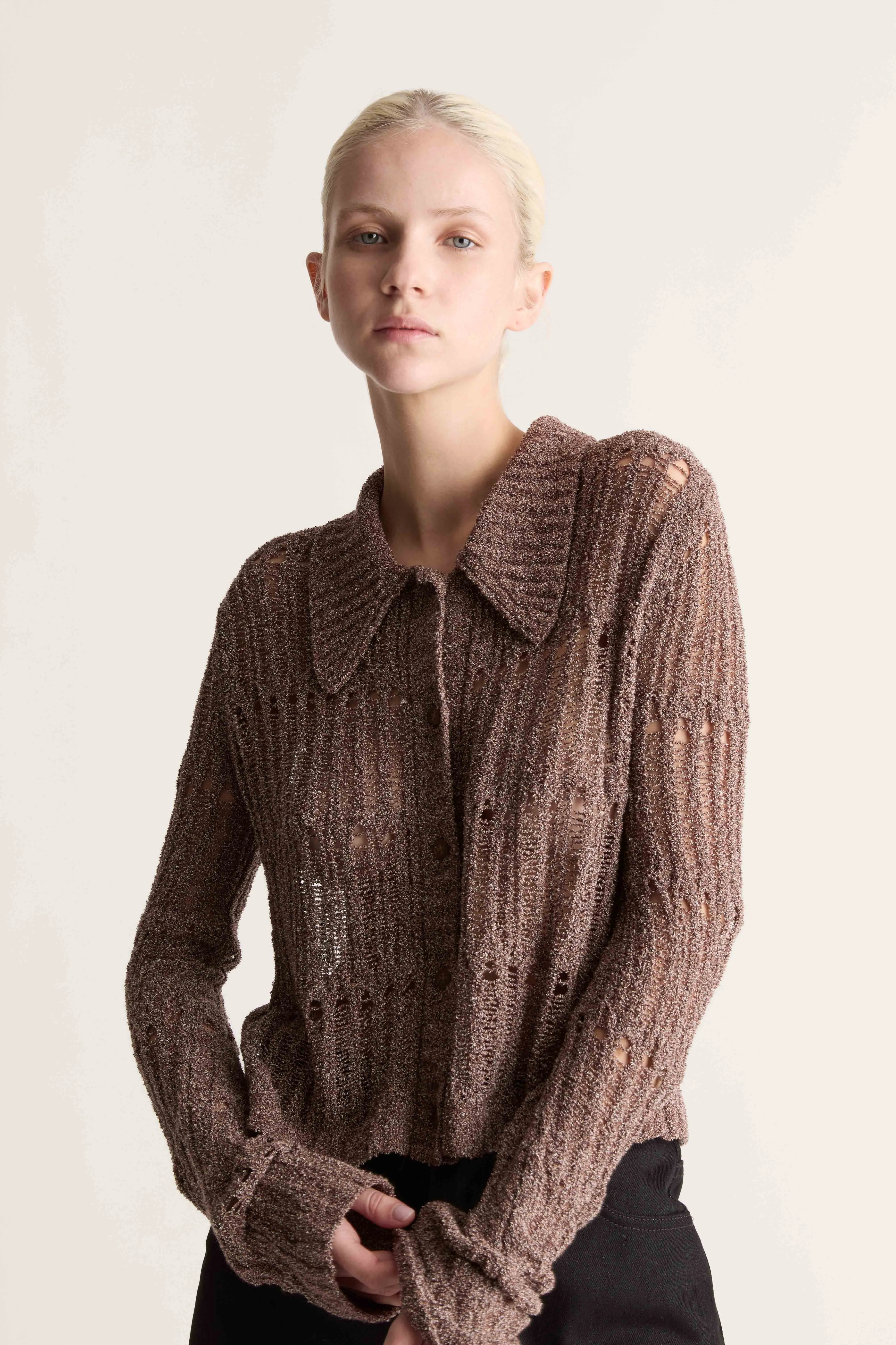 Polly Cardigan