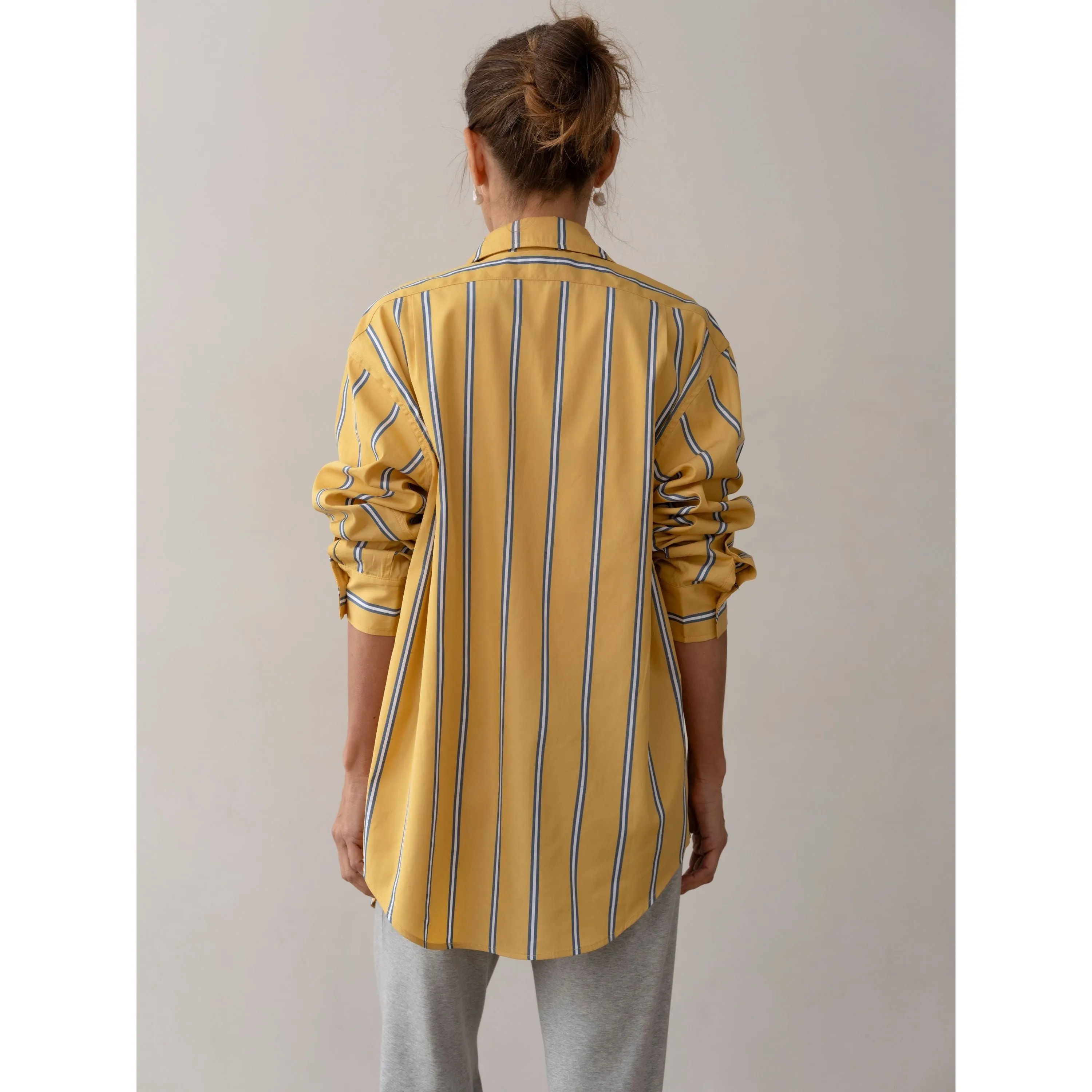 Poplin Shirt