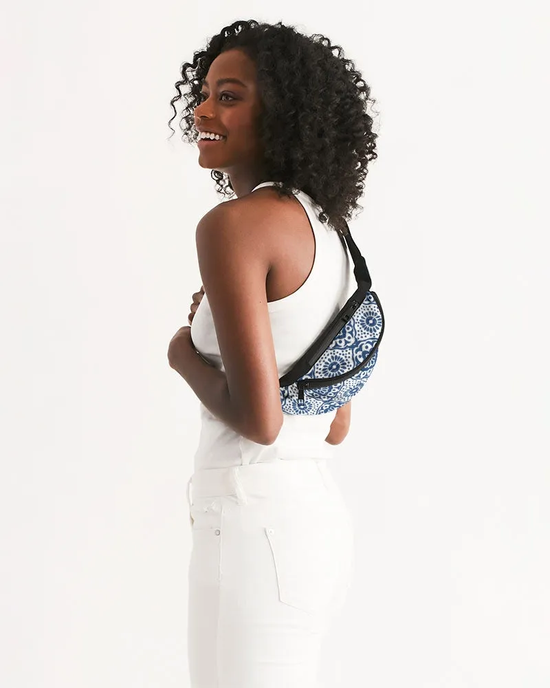 Porcelain Collection Crossbody Sling Bag
