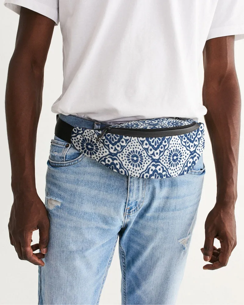 Porcelain Collection Crossbody Sling Bag
