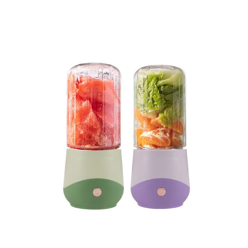 Portable Juicer Cup: Your Powerhouse for On-the-Go Juicing