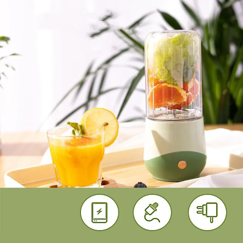 Portable Juicer Cup: Your Powerhouse for On-the-Go Juicing