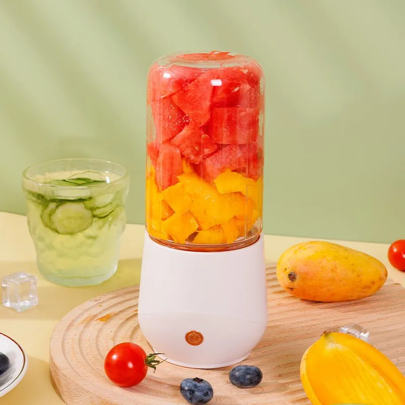 Portable Juicer Cup: Your Powerhouse for On-the-Go Juicing